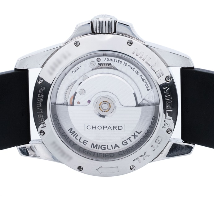 Chopard Mille Miglia 168997-3001 Image 4